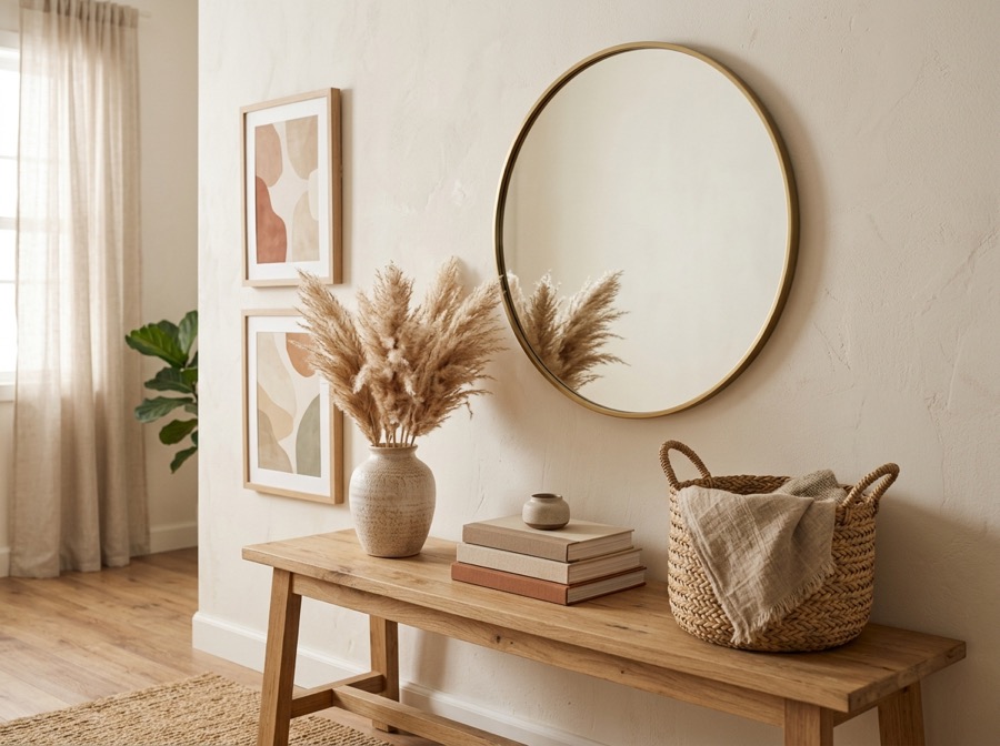 Decoración